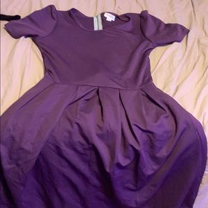 New dress